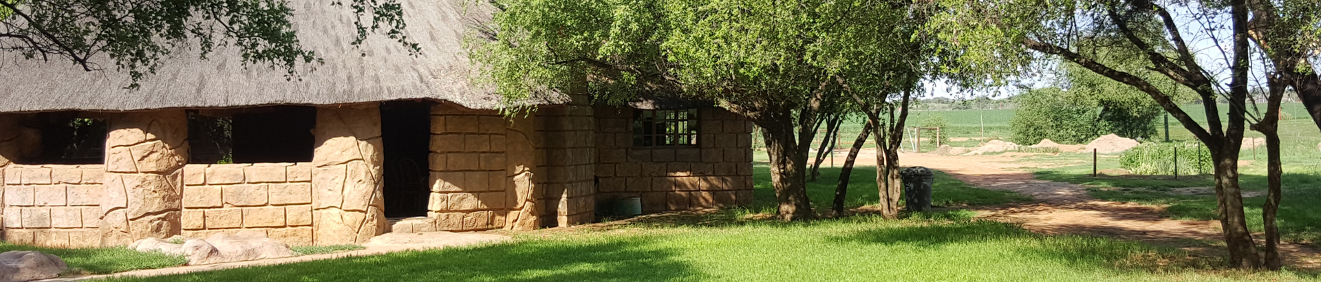 Sandveld Hunting Lodge